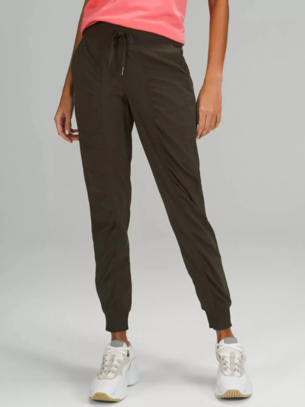 Lululemon Mid-Rise Dance Studio Jogger